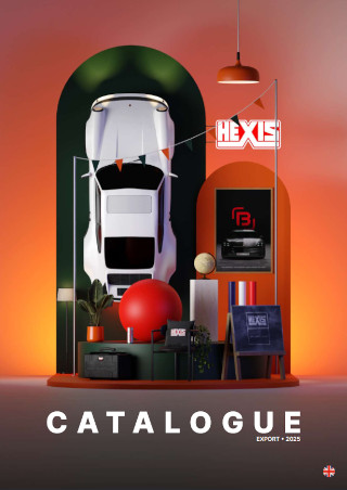 KATALOG HEXIS 2025